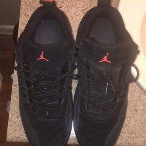 Air Jordan 12 Low Retro "max Orange"